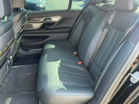 2020 BMW 7 Series 740i xDrive