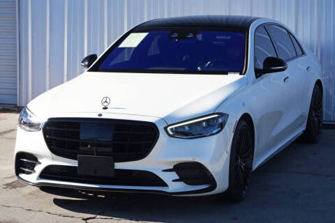 2022 Mercedes-Benz S-Class S 500 4MATIC