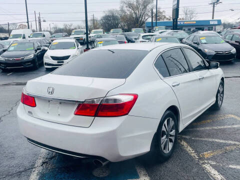 2014 Honda Accord LX