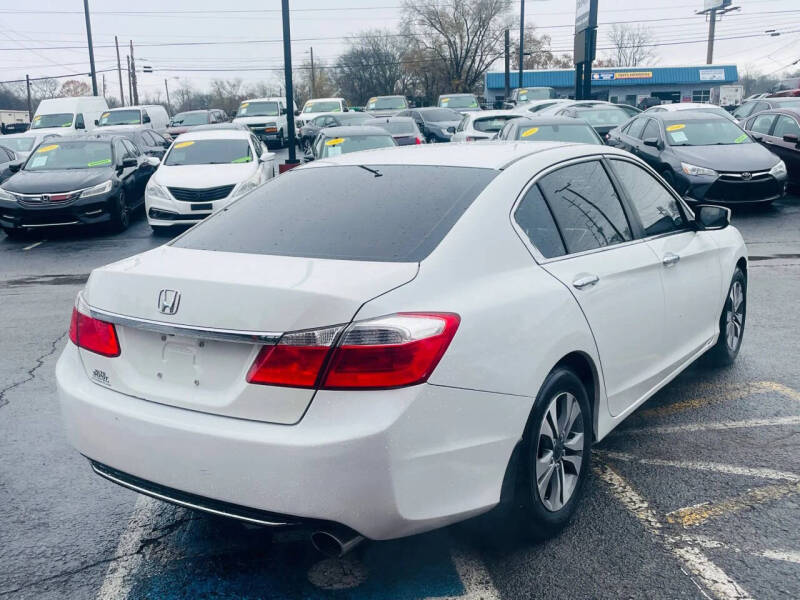 2014 Honda Accord LX