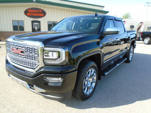 2017 GMC Sierra 1500 for sale at Ritchie Auto Sales in Middlebury IN
