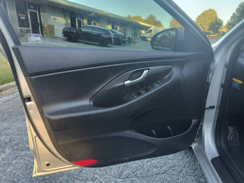 2019 Hyundai Elantra GT