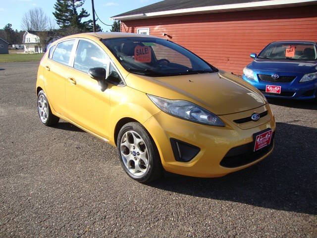 2013 Ford Fiesta Titanium