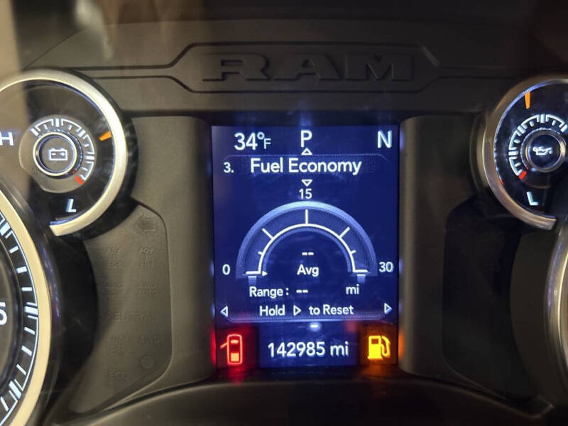 2020 RAM 2500 Tradesman