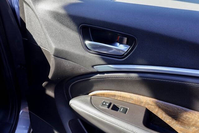 2020 Acura MDX SH-AWD w/Tech