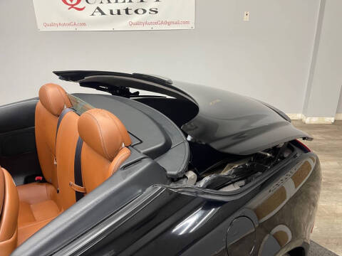 2003 Lexus SC 430