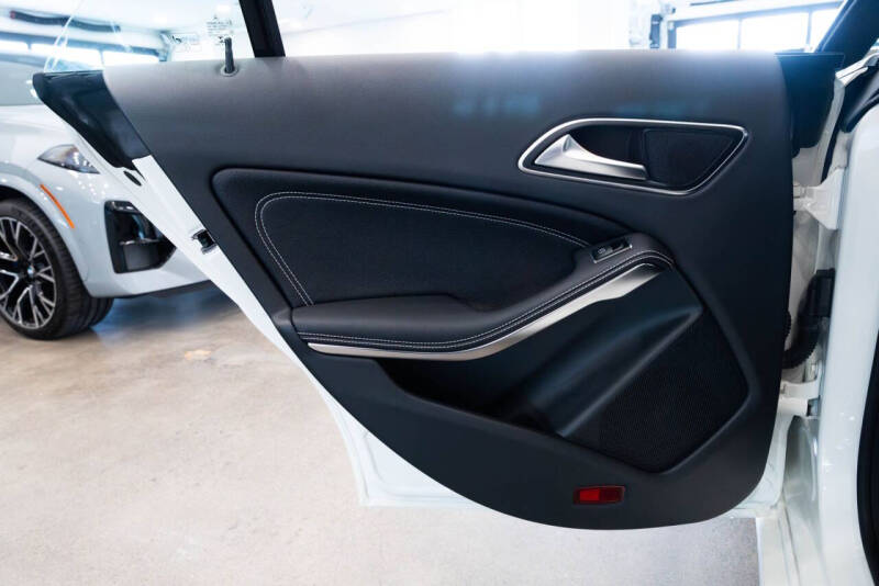 2016 Mercedes-Benz CLA CLA 250 4MATIC