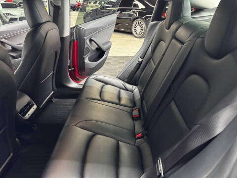 2020 Tesla Model 3 Standard Range Plus