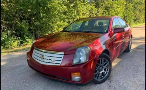 2006 Cadillac CTS for sale at Hatimi Auto LLC in Buda TX