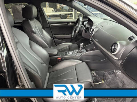 2018 Audi A3 Sportback e-tron