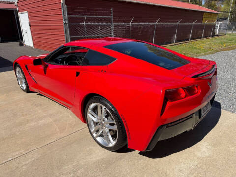 2017 Chevrolet Corvette Stingray