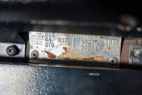 1964 Chevrolet Corvette