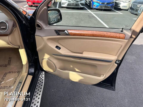 2008 Mercedes-Benz GL-Class GL 450 4MATIC