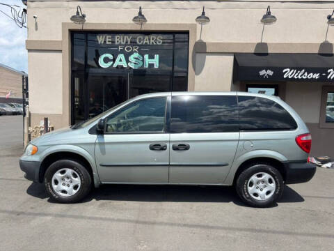 2003 Dodge Caravan SE