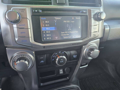 2019 Toyota 4Runner SR5