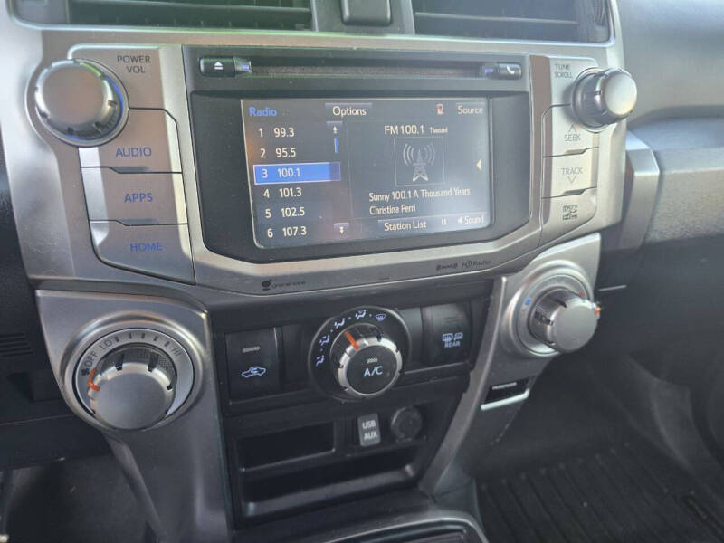 2019 Toyota 4Runner SR5