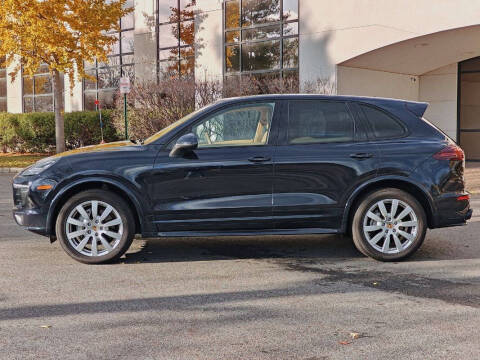 2016 Porsche Cayenne S