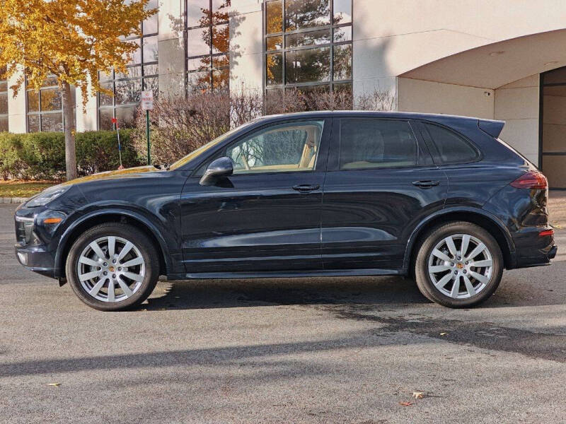 2016 Porsche Cayenne S