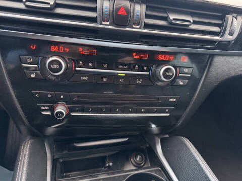 2017 BMW X6 sDrive35i