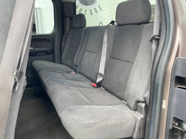 2008 Chevrolet Silverado 1500
