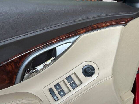 2012 Buick LaCrosse Premium 1