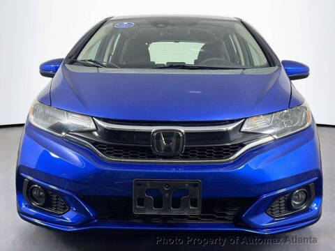2018 Honda Fit EX