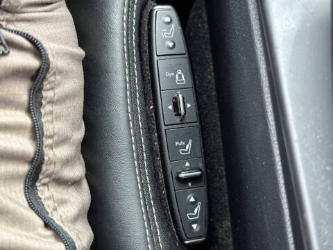 2015 Mercedes-Benz E-Class E 63 AMG S-Model