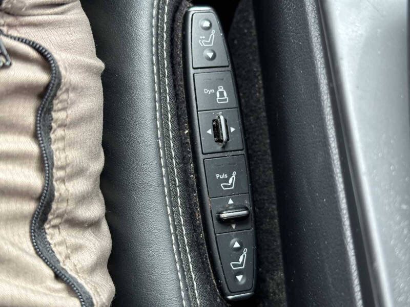 2015 Mercedes-Benz E-Class E 63 AMG S-Model