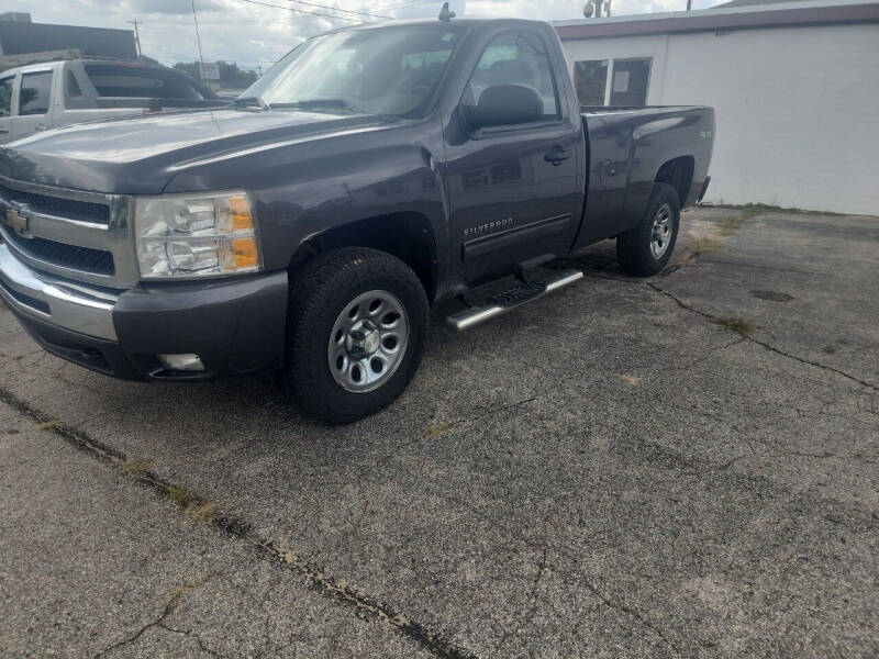 2011 Chevrolet Silverado 1500 LT's photo