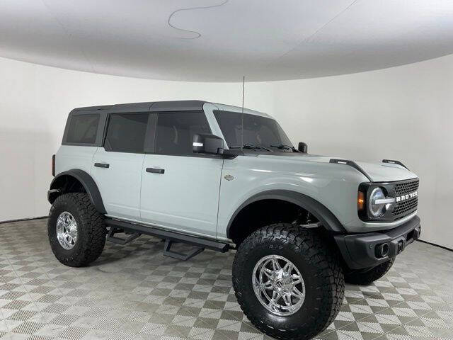 2023 Ford Bronco Wildtrak Advanced