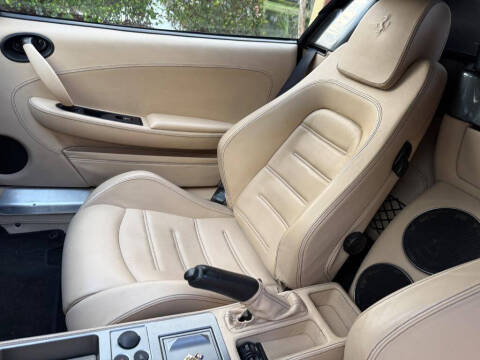 2005 Ferrari F430 Spider