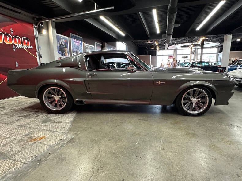 1968 Ford Mustang