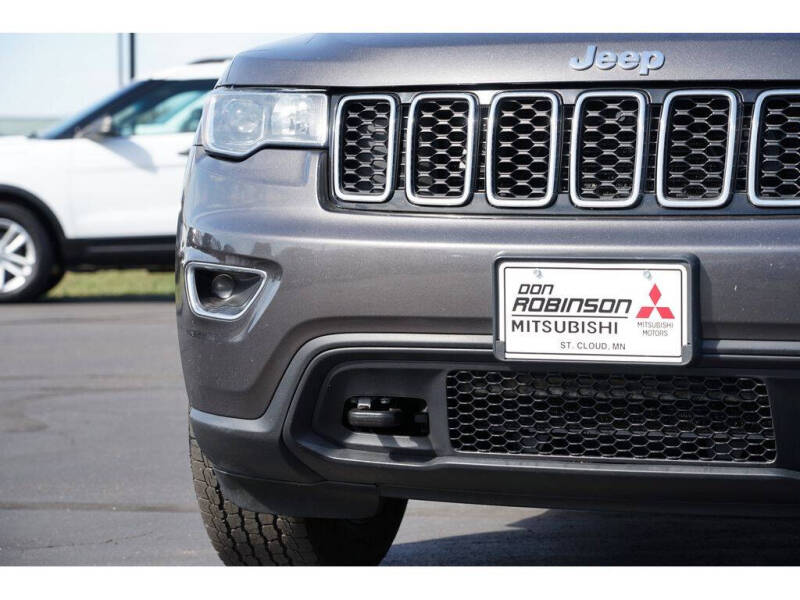 2019 Jeep Grand Cherokee Laredo E