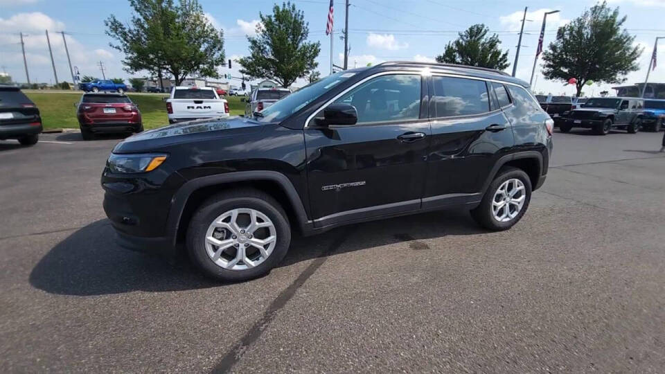 2024 Jeep Compass for sale at Victoria Auto Sales in Victoria, MN