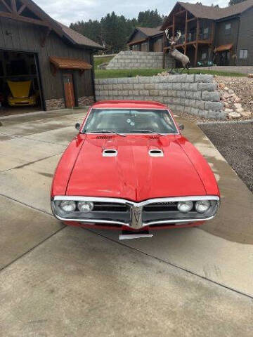 1967 Pontiac Firebird