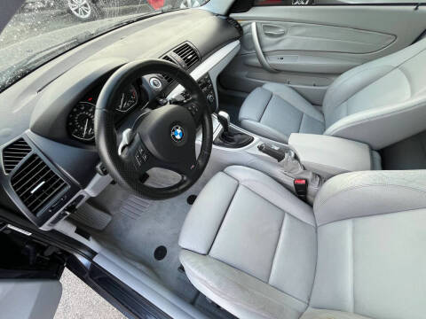 2008 BMW 1 Series 135i