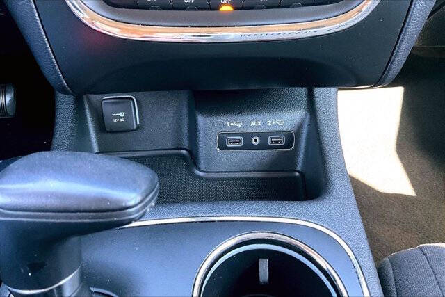 2019 Dodge Durango GT