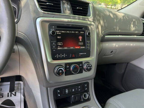 2016 GMC Acadia SLE-2