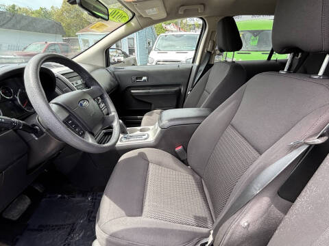 2010 Ford Edge SE