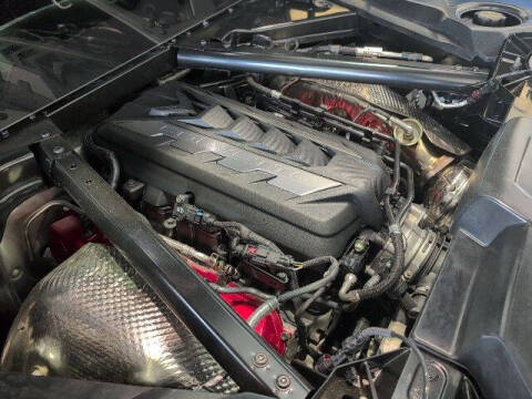 2025 Chevrolet Corvette Stingray