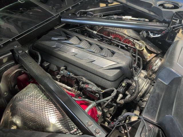 2025 Chevrolet Corvette Stingray