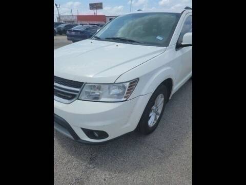2015 Dodge Journey for sale at FREDY USED CAR SALES in Houston TX