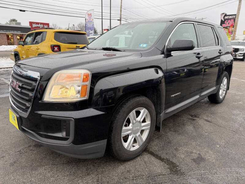 2016 GMC Terrain SLE-1
