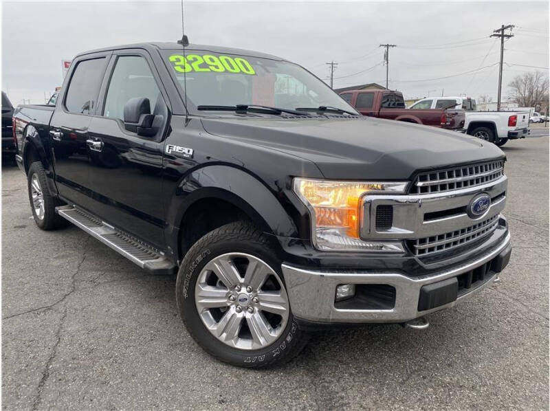 2019 Ford F-150