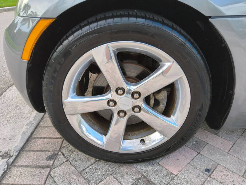 2006 Pontiac Solstice