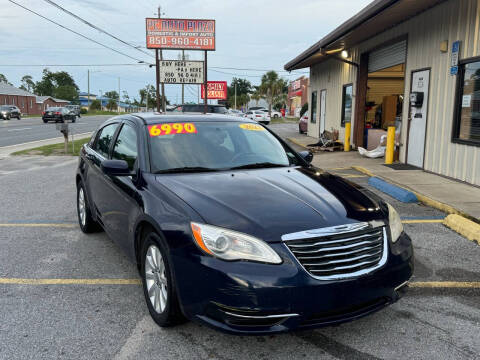 2013 Chrysler 200 for sale at PC Auto Plaza in Panama City FL