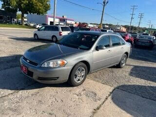 2006 Chevrolet Impala for sale at G T Motorsports in Racine WI