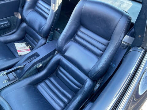 1981 Chevrolet Corvette