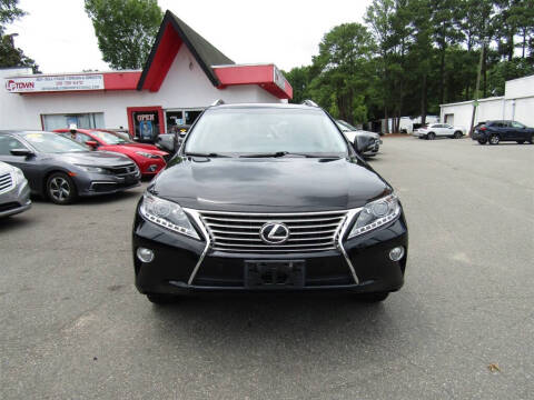 2013 Lexus RX 350