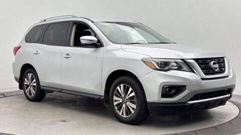 2019 Nissan Pathfinder SL